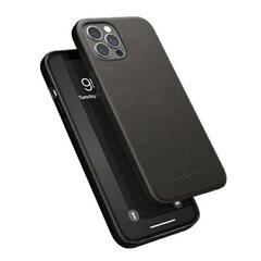 Bugatti Porto Full Wrap iPhone 12 Pro Max czarny|black 42646 цена и информация | Bugatti Мобильные телефоны, Фото и Видео | kaup24.ee