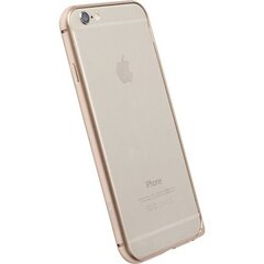 Krusell AluBumper Sala iPhone 6S|6 90045 złoty цена и информация | Чехлы для телефонов | kaup24.ee