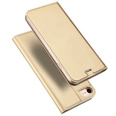 Dux Ducis Skin Pro Case for Motorola Moto G 5G gold цена и информация | Чехлы для телефонов | kaup24.ee