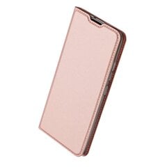 Dux Ducis Skin Pro Case for Samsung Galaxy A02 pink цена и информация | Чехлы для телефонов | kaup24.ee