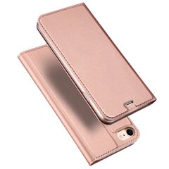 Dux Ducis Skin Pro Case for Samsung Galaxy A02 pink цена и информация | Чехлы для телефонов | kaup24.ee