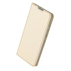 Dux Ducis Skin Pro Case for Samsung Galaxy A02 gold цена и информация | Чехлы для телефонов | kaup24.ee