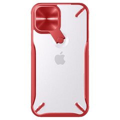 Nillkin Cyclops Case for Iphone 12 Mini red цена и информация | Чехлы для телефонов | kaup24.ee