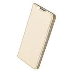 Dux Ducis Skin Pro Case for Xiaomi Mi 11 Pro gold цена и информация | Чехлы для телефонов | kaup24.ee