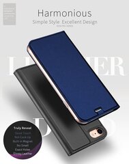 Чехол Dux Ducis Fino для Samsung S22 Plus khaki цена и информация | Чехлы для телефонов | kaup24.ee