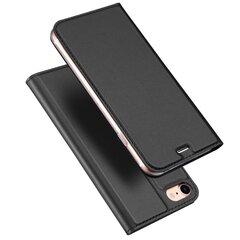 Dux Ducis Skin Pro Case for Xiaomi Redmi 10A black цена и информация | Чехлы для телефонов | kaup24.ee