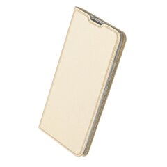 Dux Ducis Skin Pro Case for Xiaomi Redmi 10A gold цена и информация | Чехлы для телефонов | kaup24.ee