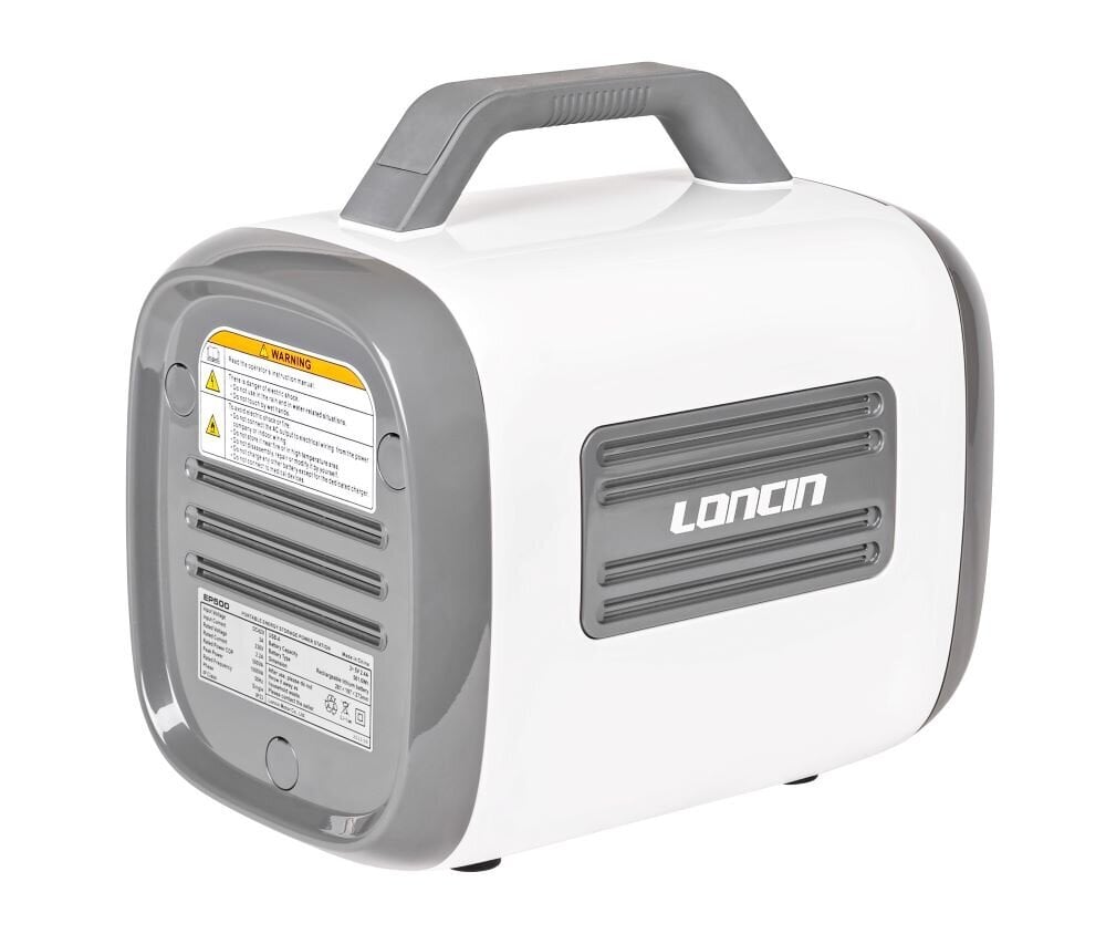 Elektrijaam Loncin 500VA 230V/50Hz цена и информация | Toiteplokid | kaup24.ee