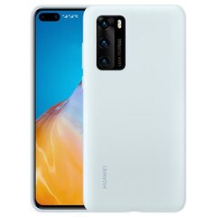 Huawei ümbris P40, sinine цена и информация | Чехлы для телефонов | kaup24.ee