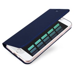 Dux Ducis Skin Pro Case for Oppo Reno4 5G blue цена и информация | Чехлы для телефонов | kaup24.ee