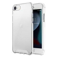 UNIQ etui Combat iPhone SE 2022 | SE 2020 |7|8 biały|blanc white цена и информация | Чехлы для телефонов | kaup24.ee