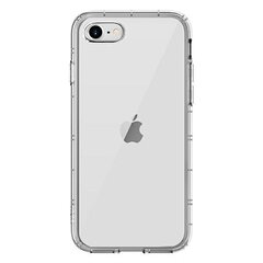 UNIQ etui Air Fender iPhone SE 2022 | SE 2020 |7|8 przezroczysty|clear цена и информация | Чехлы для телефонов | kaup24.ee