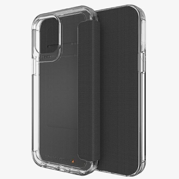 Gear4 D3O Wembley Flip Case, läbipaistev цена и информация | Telefoni kaaned, ümbrised | kaup24.ee