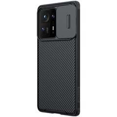 Nillkin CamShield Pro PC+TPU Case for Xiaomi Mix 4 black цена и информация | Чехлы для телефонов | kaup24.ee