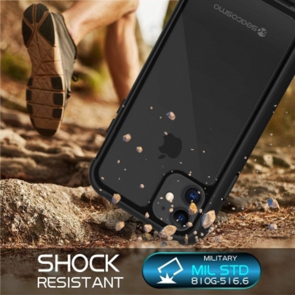 360° rugged shockproof Case цена и информация | Telefoni kaaned, ümbrised | kaup24.ee