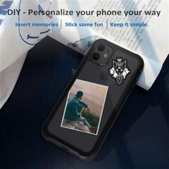 360° põrutuskindel ümbris koos sisseehitatud ekraanikaitsega iPhone 11 Pro jaoks цена и информация | Чехлы для телефонов | kaup24.ee