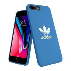 Adidas OR Moulded Case Premium iPhone 12 mini czarno biały 42274 цена и информация | Чехлы для телефонов | kaup24.ee