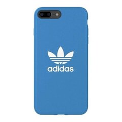 Adidas OR Moulded Case Premium iPhone 12 mini czarno biały 42274 цена и информация | Чехлы для телефонов | kaup24.ee