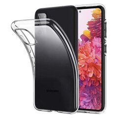 Задний чехол Ultra Slim, 0,5 мм, для Samsung Galaxy S20 FE, S20 FE 5G цена и информация | Чехлы для телефонов | kaup24.ee