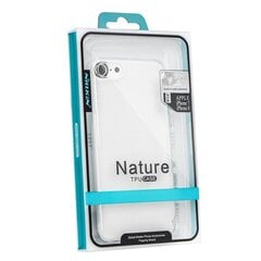 Nillkin Nature TPU Case for Samsung Galaxy J6 transparent цена и информация | Чехлы для телефонов | kaup24.ee