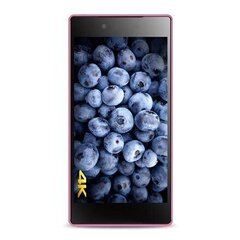 Puro Ultra Slim 0.3 Sony Z5 Premium 5,5" różowy SYXZ5PR03PNK цена и информация | Чехлы для телефонов | kaup24.ee