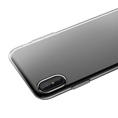 Silicone ümbris Samsung S20 Plus, läbipaistev hind ja info | Telefoni kaaned, ümbrised | kaup24.ee