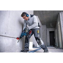 Perforaator GBH 18V-34 CF, 2x8Ah, 1880 CV 611914002 BOSCH цена и информация | Перфораторы | kaup24.ee