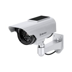 Videokaamera simulatsioon LED-iga DK-12 „CableTech“ цена и информация | Камеры видеонаблюдения | kaup24.ee