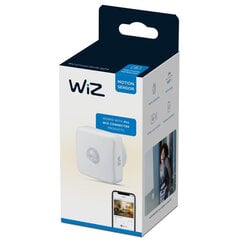 Датчик Движения Wiz 3 m IP20 Wi-Fi цена и информация | Датчики | kaup24.ee