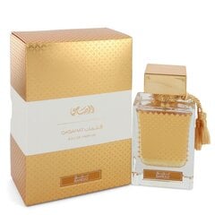 Rasasi Qasamat Bareeq EDP, 65ml hind ja info | Naiste parfüümid | kaup24.ee