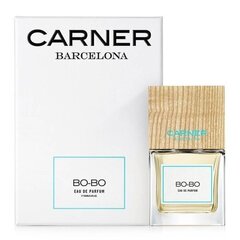 Parfüümvesi Carner Barcelona Bo-Bo EDP naistele, 50ml hind ja info | Naiste parfüümid | kaup24.ee