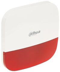 Juhtmevaba väline alarm Dahua ARA13-W2(868)(RED) hind ja info | Valvesüsteemid, kontrollerid | kaup24.ee