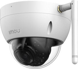 Imou security camera Dome Pro 3MP цена и информация | Valvekaamerad | kaup24.ee