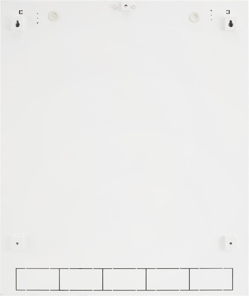 Korpus signalisatsiooni juhtpaneelidele Pulsar AWO-530W hind ja info | Valvesüsteemid, kontrollerid | kaup24.ee