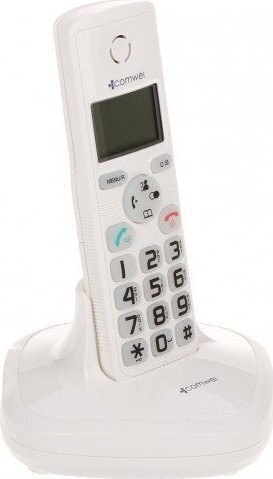 Juhtmevaba telefonilukk Comwei U102W hind ja info | Fonolukud | kaup24.ee