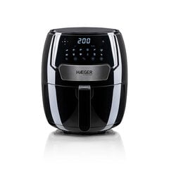 Фритюрница без Масла Haeger Air Feast Digital 1500 W 3,7 L цена и информация | Фритюрницы | kaup24.ee