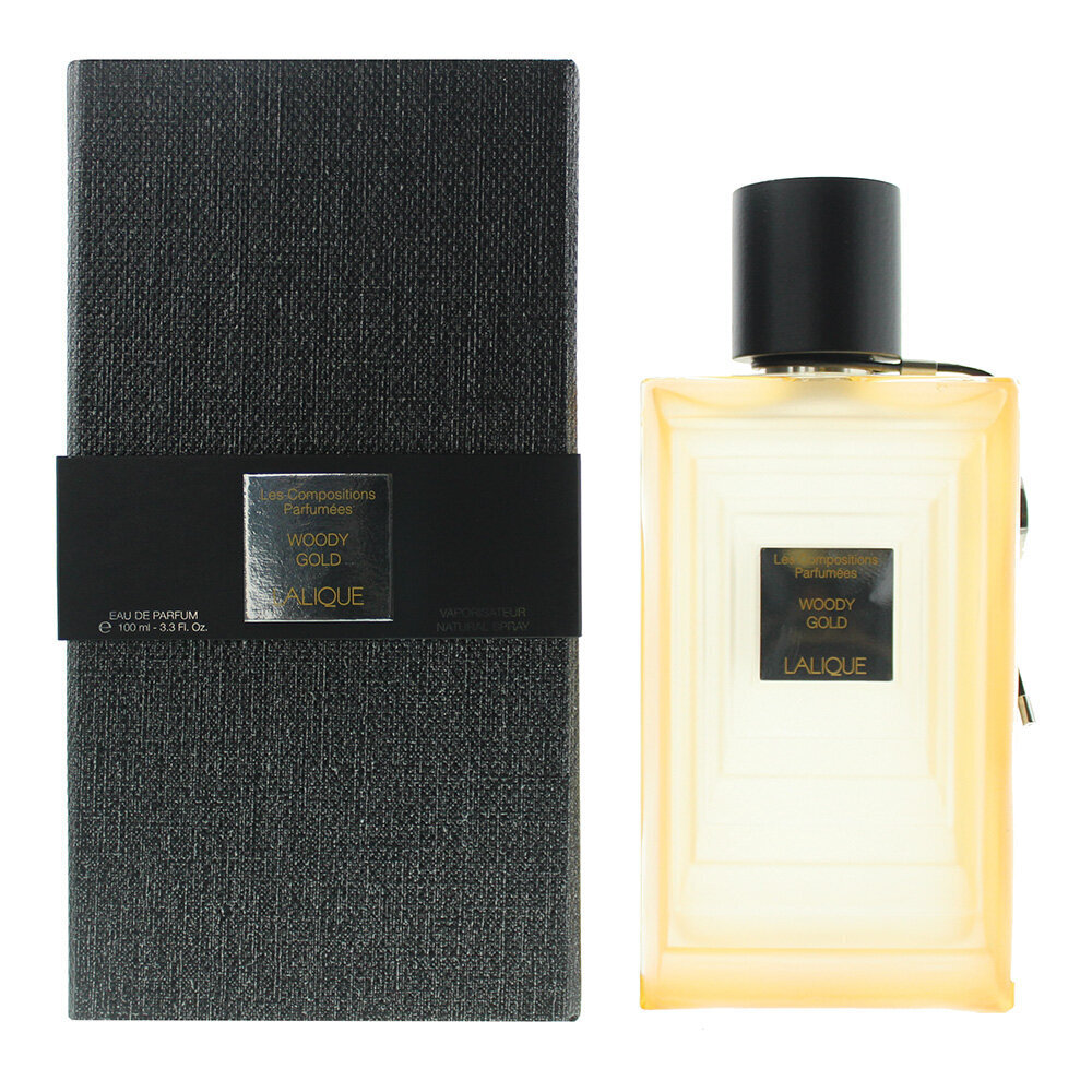 Parfüümvesi Lalique Les Compositions Woody Goldy EDP meestele/naistele, 100 ml hind ja info | Naiste parfüümid | kaup24.ee