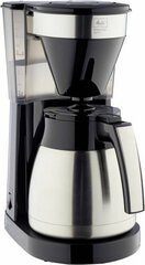 Электрическая кофеварка Melitta 6764913 Чёрный 1 050 Bт 1 L цена и информация | Кофемашины | kaup24.ee