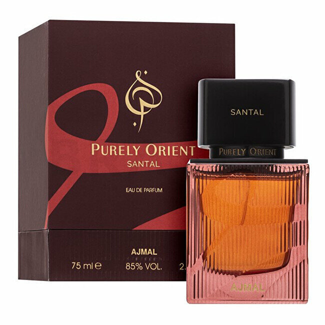 Parfüümvesi Ajmal Purely Orient Santal EDP naistele, 75ml hind ja info | Naiste parfüümid | kaup24.ee