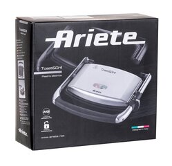 Ariete Toast & Grill Slim цена и информация | Электрогрили, маринаторы | kaup24.ee