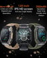 K55 Black hind ja info | Nutikellad (smartwatch) | kaup24.ee