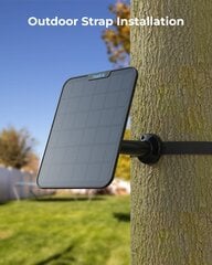 Päikeseenergiaga laadija videokaameratele Reolink Solar Panel 2 цена и информация | Valvekaamerad | kaup24.ee