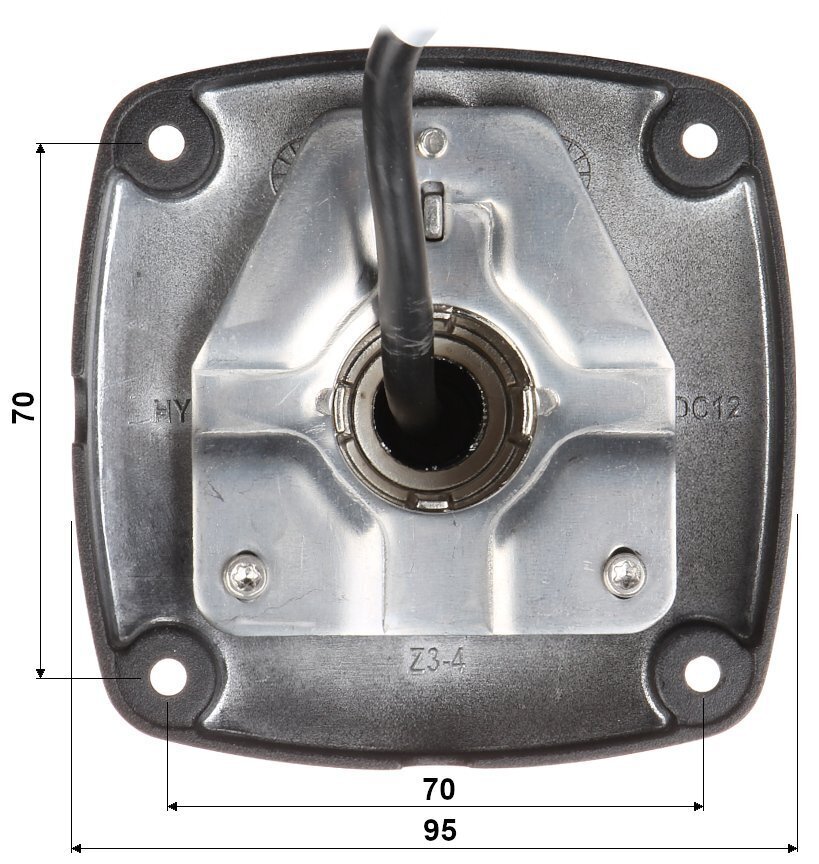 Vandaalivastane IP-kaamera Dahua IPC-HFW5442E-ZE-2712 цена и информация | Valvekaamerad | kaup24.ee