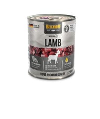 Belcando Baseline with Lamb täisväärtuslik koeratoit lambalihaga 800 g x 6 tk hind ja info | Konservid koertele | kaup24.ee