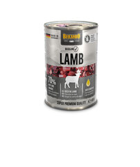 Полнорационный корм для собак с ягненком Belcando Baseline with Lamb, 400 г x 6 шт. цена и информация | Консервы для собак | kaup24.ee