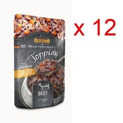 Belcando Mastercraft Topping veiselihaga, 100 g x 12 tk hind ja info | Konservid koertele | kaup24.ee