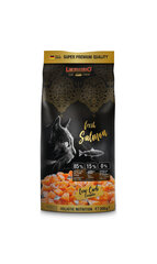 Leonardo Fresh Salmon & Poultry сухой корм для кошек с лососем и домашней птицей 250 г цена и информация | Сухой корм для кошек | kaup24.ee