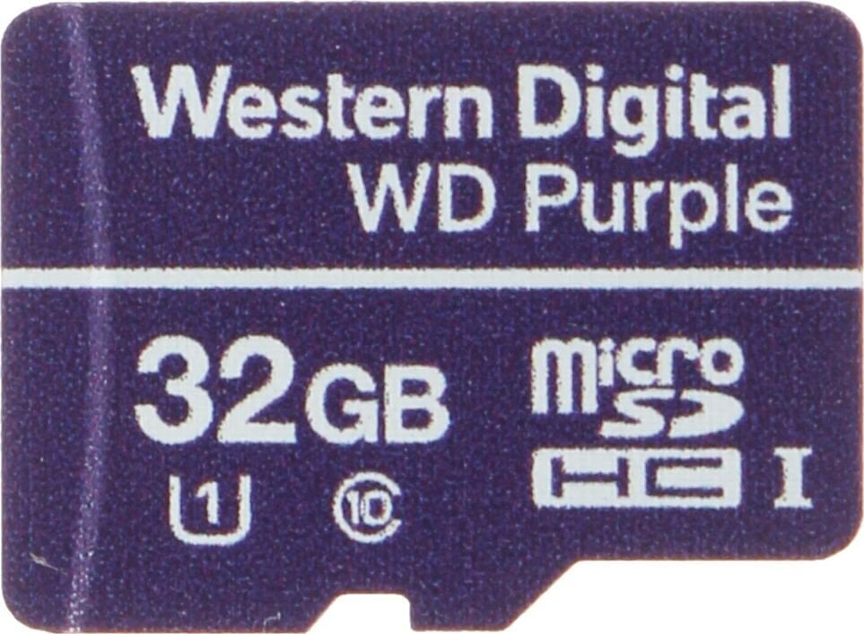 Western Digital SD-MICRO-10/32-WD цена и информация | Mobiiltelefonide mälukaardid | kaup24.ee