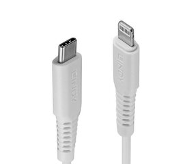 1m USB to Lightning Cable white
Apple, 31326 Lindy цена и информация | Кабели для телефонов | kaup24.ee