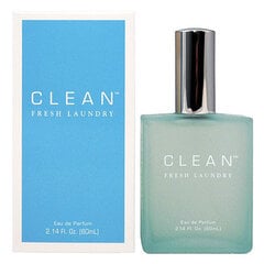 Parfüümvesi Clean Fresh Laundry EDP, 60 ml hind ja info | Naiste parfüümid | kaup24.ee